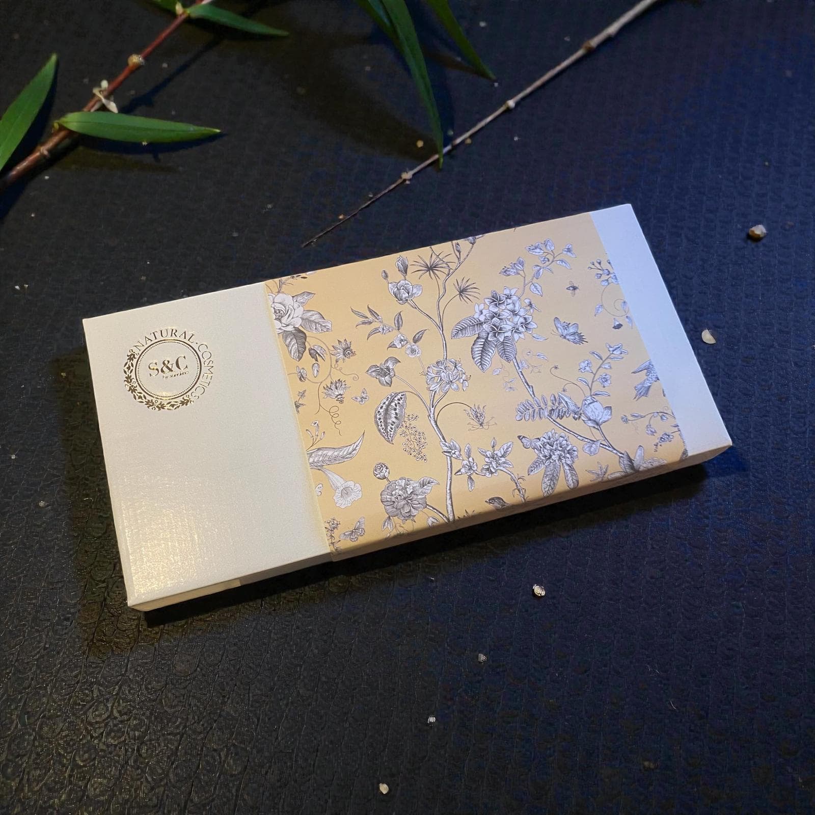 Coffret cosmétique