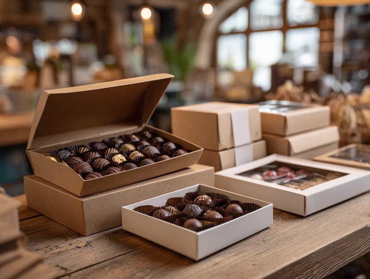 Confectionery & Chocolate